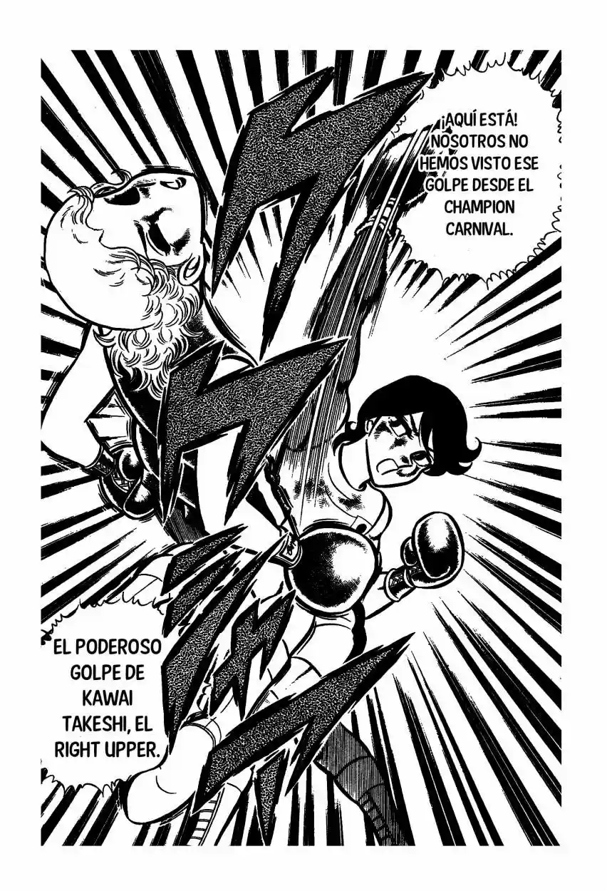 Ring ni Kakero (1977) - Capítulo 52 - Página 10 - LectorTMOo
