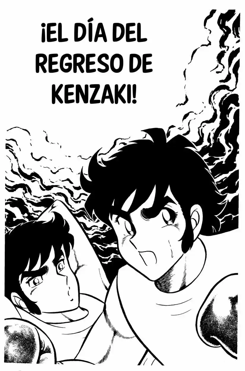 Ring ni Kakero (1977) - Capítulo 53 - Página 1 - LectorTMOo