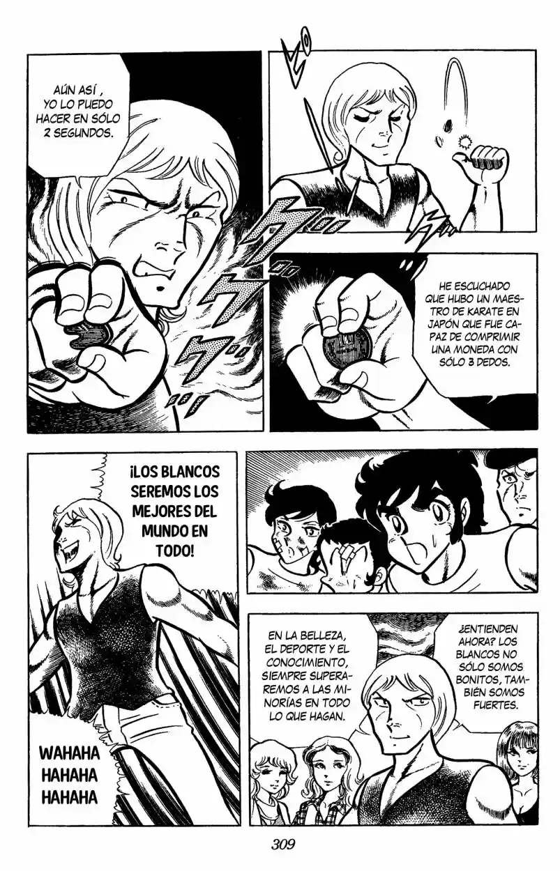 Ring ni Kakero (1977) - Capítulo 53 - Página 5 - LectorTMOo