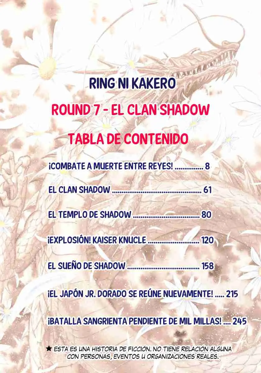 Ring ni Kakero (1977) - Capítulo 54 - Página 9 - LectorTMOo