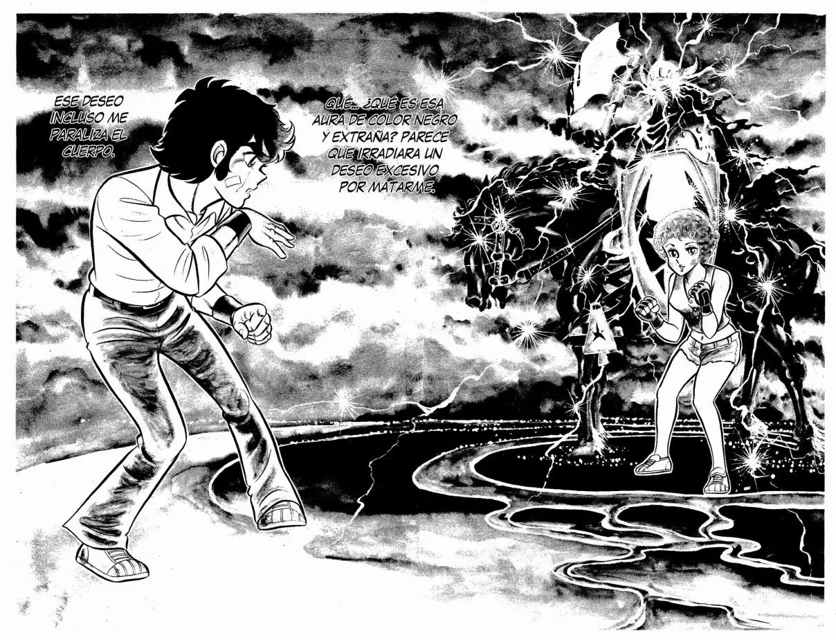 Ring ni Kakero (1977) - Capítulo 55 - Página 4 - LectorTMOo
