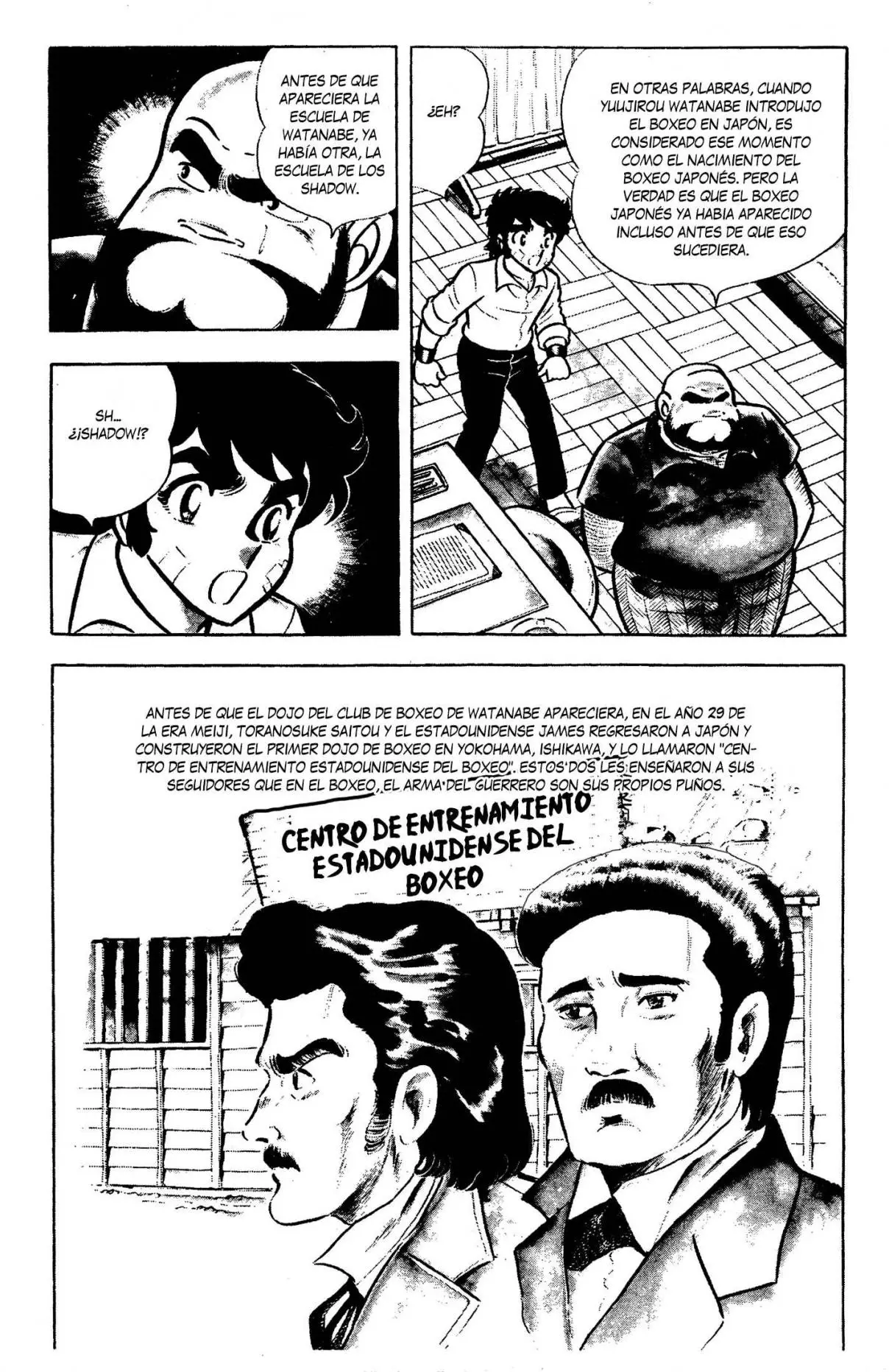 Ring ni Kakero (1977) - Capítulo 55 - Página 13 - LectorTMOo