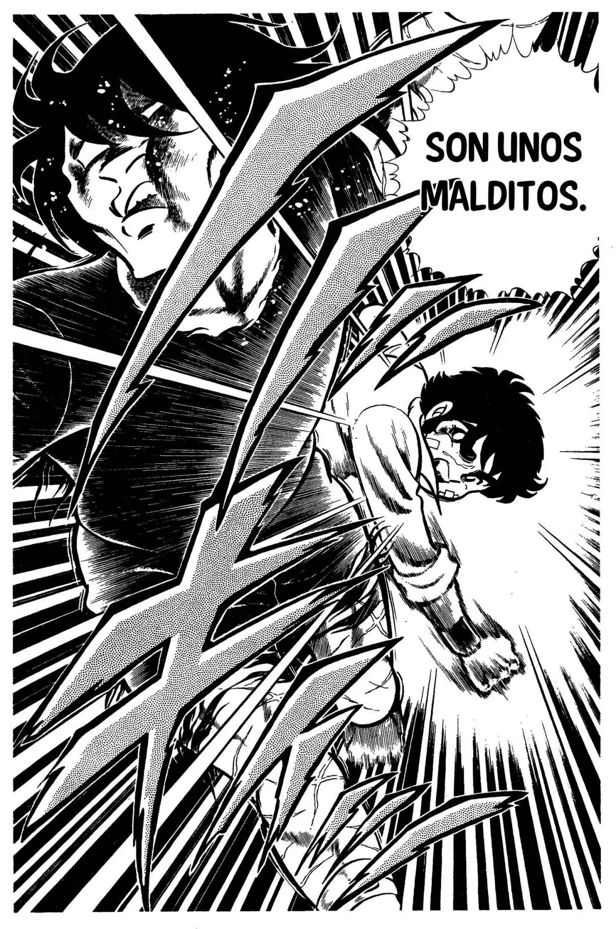 Ring ni Kakero (1977) - Capítulo 56 - Página 7 - LectorTMOo