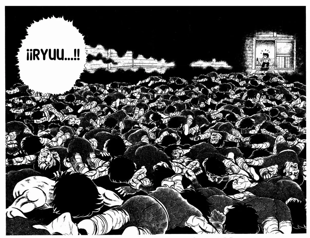 Ring ni Kakero (1977) - Capítulo 56 - Página 36 - LectorTMOo