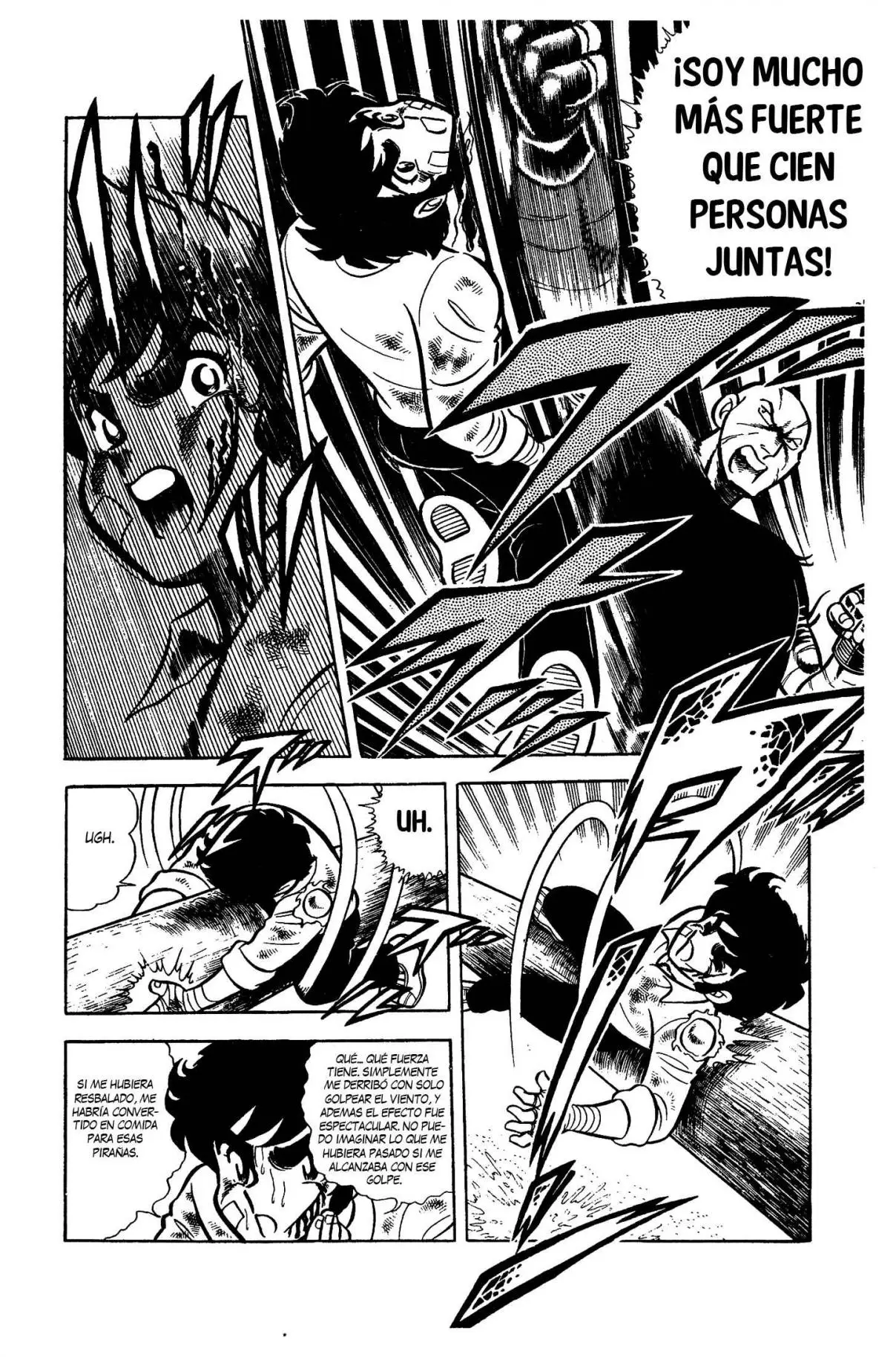Ring ni Kakero (1977) - Capítulo 57 - Página 10 - LectorTMOo