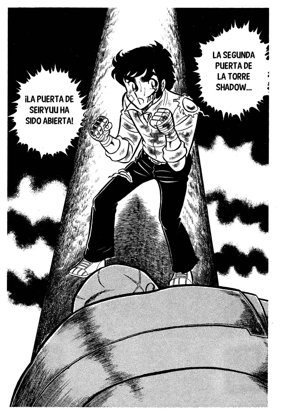 Ring ni Kakero (1977) - Capítulo 57 - Página 18 - LectorTMOo