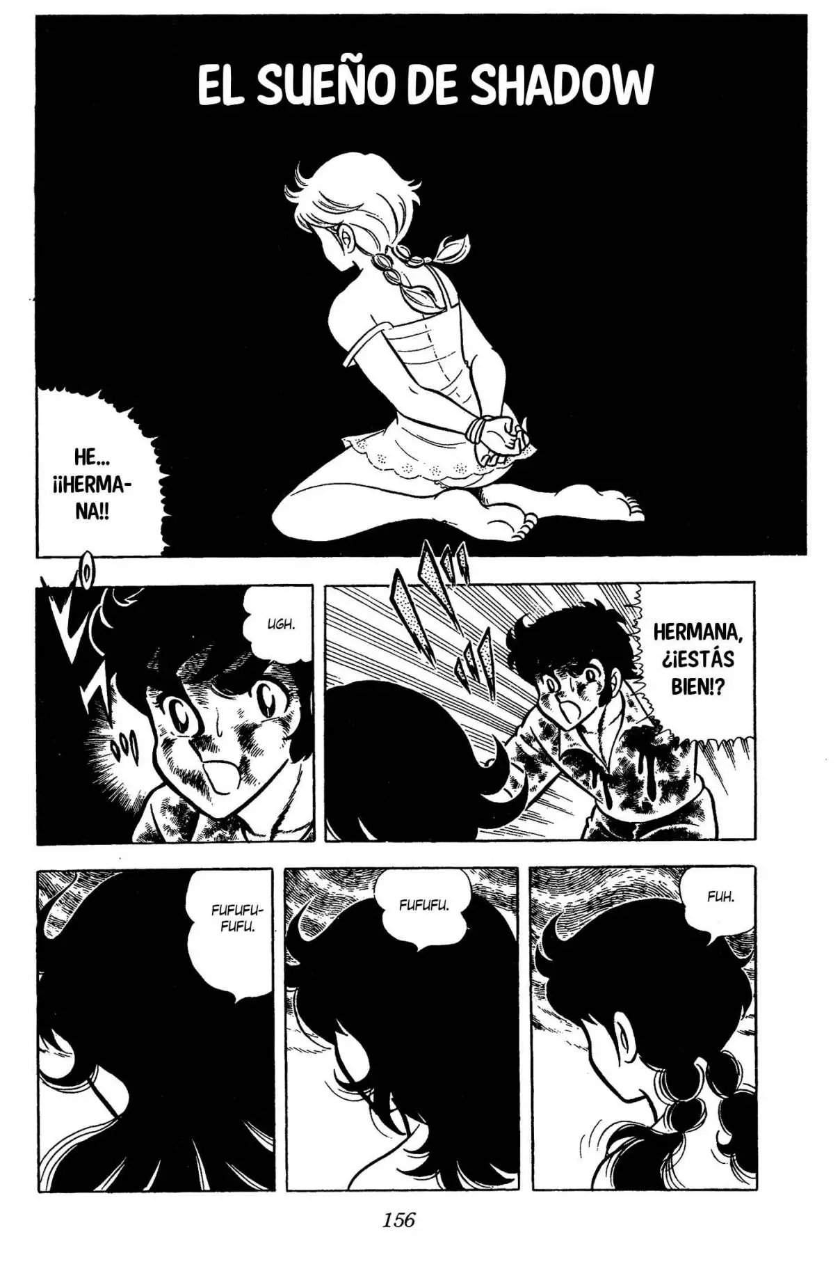Ring ni Kakero (1977) - Capítulo 58 - Página 1 - LectorTMOo