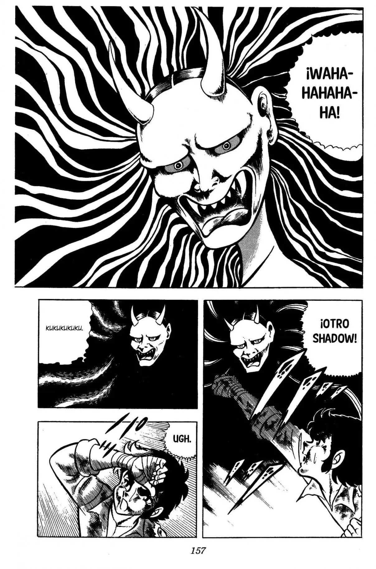 Ring ni Kakero (1977) - Capítulo 58 - Página 2 - LectorTMOo