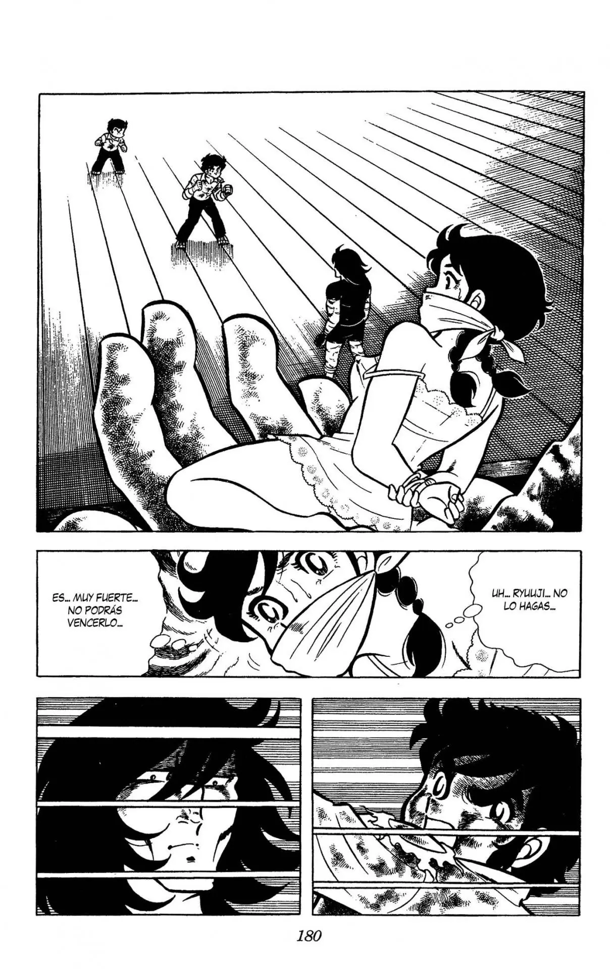 Ring ni Kakero (1977) - Capítulo 58 - Página 23 - LectorTMOo
