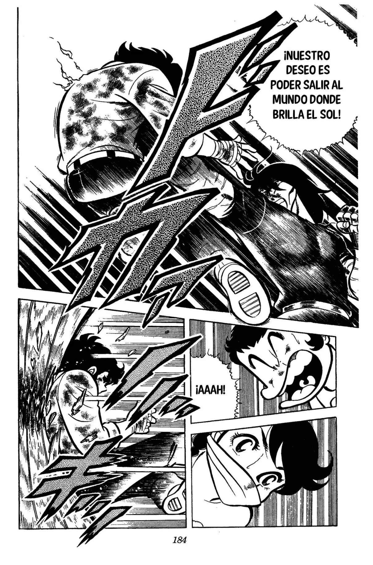 Ring ni Kakero (1977) - Capítulo 58 - Página 27 - LectorTMOo