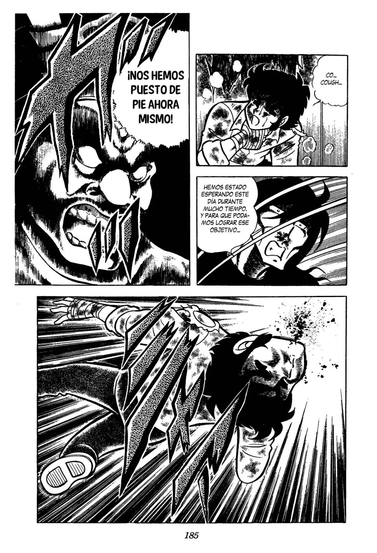 Ring ni Kakero (1977) - Capítulo 58 - Página 28 - LectorTMOo