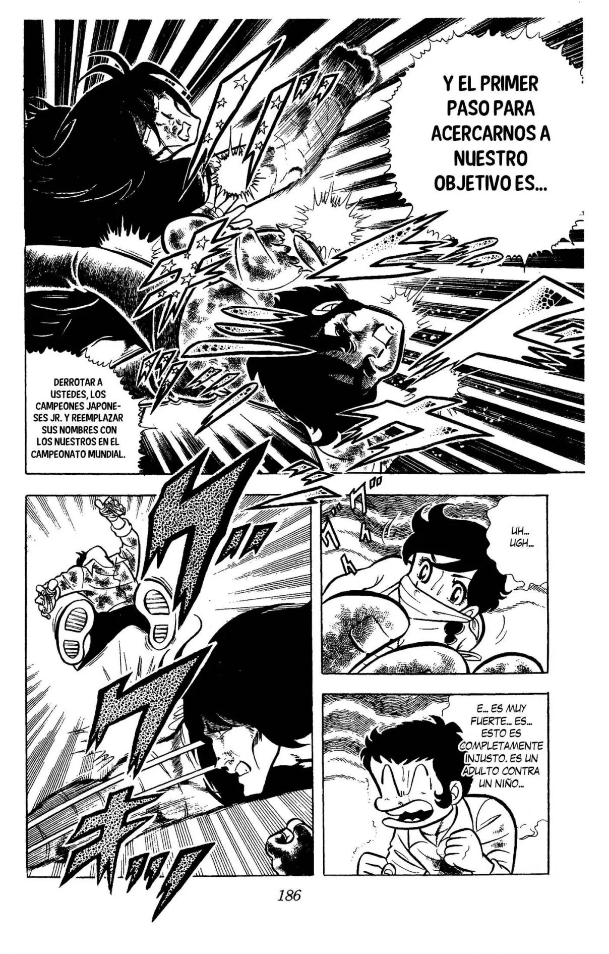 Ring ni Kakero (1977) - Capítulo 58 - Página 29 - LectorTMOo