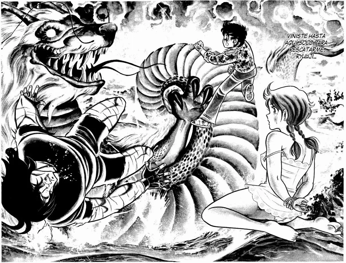 Ring ni Kakero (1977) - Capítulo 58 - Página 38 - LectorTMOo