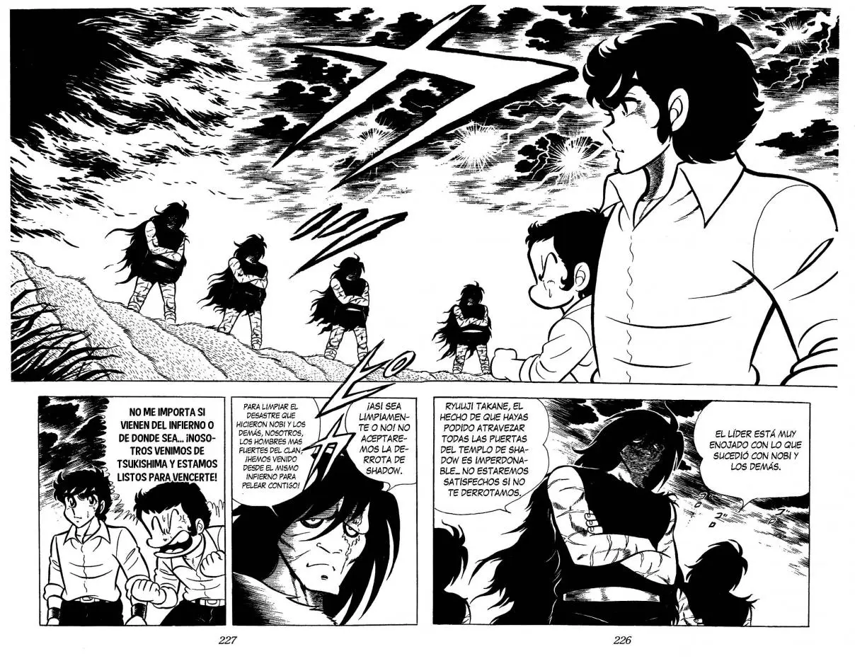 Ring ni Kakero (1977) - Capítulo 59 - Página 14 - LectorTMOo