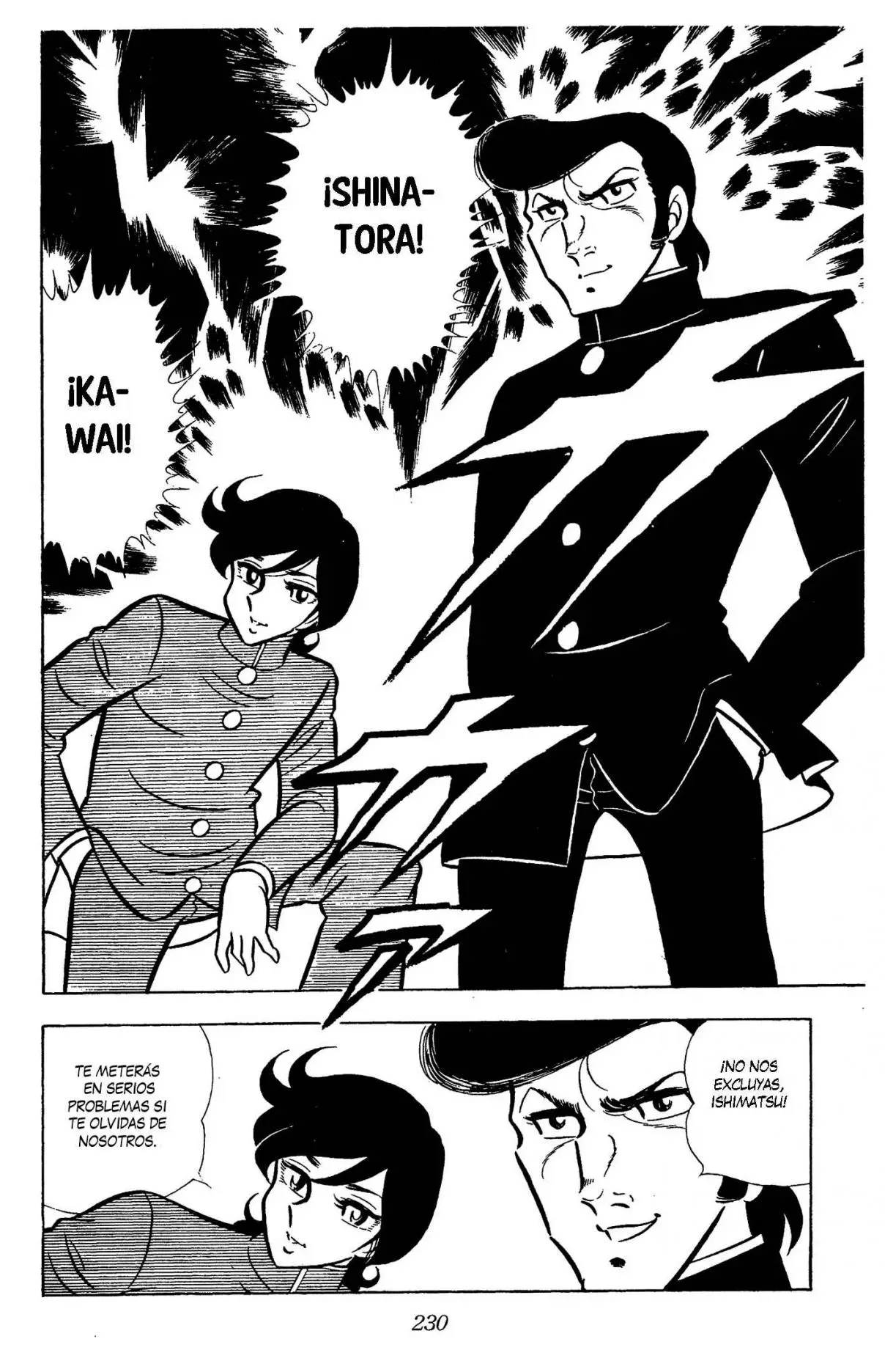 Ring ni Kakero (1977) - Capítulo 59 - Página 17 - LectorTMOo