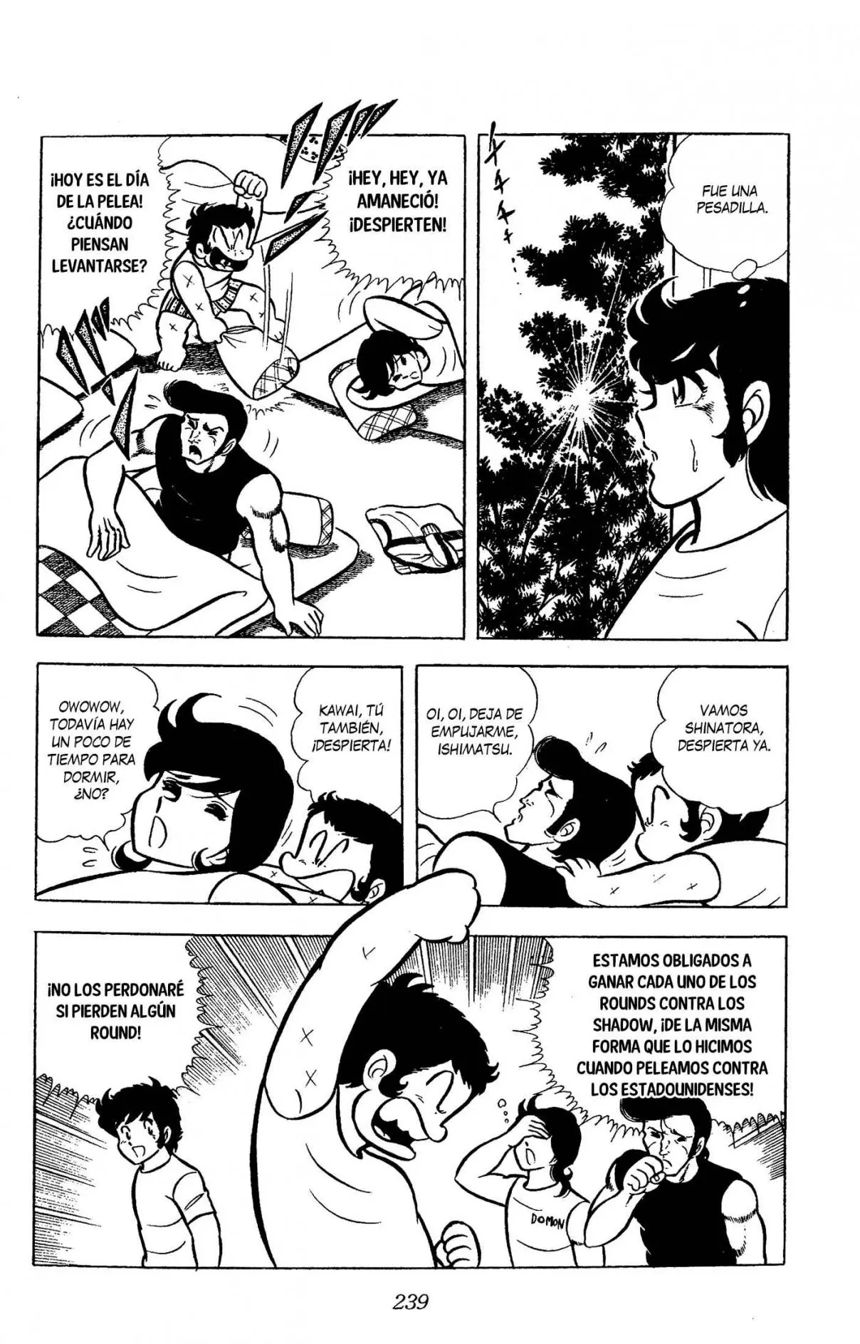 Ring ni Kakero (1977) - Capítulo 59 - Página 25 - LectorTMOo