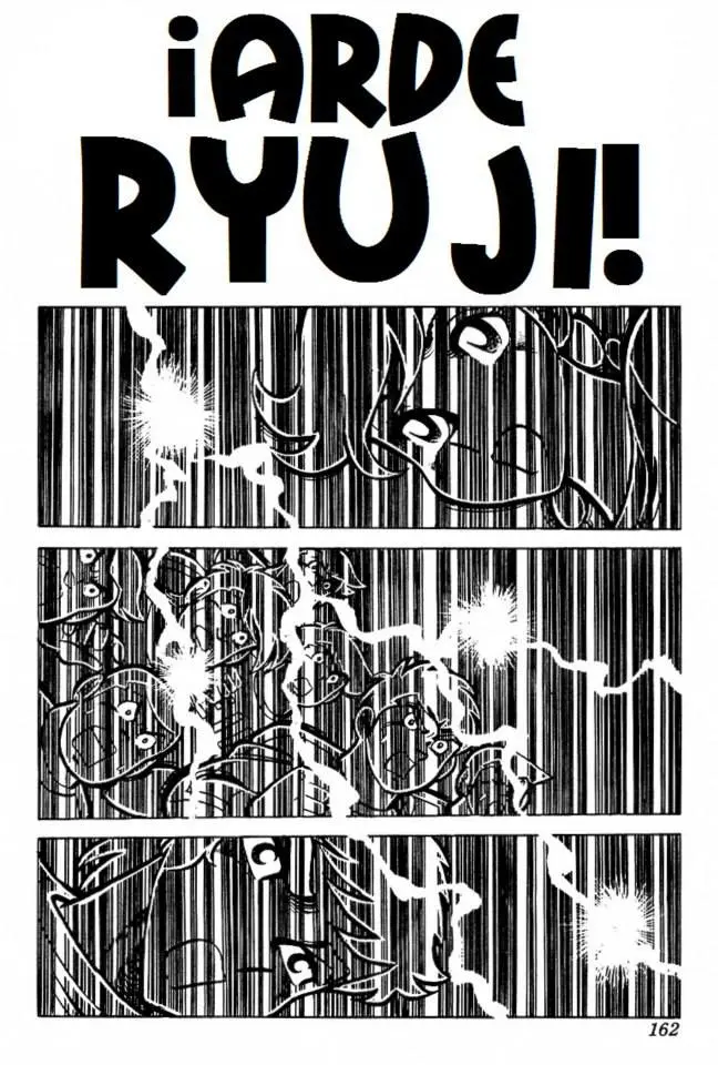 Ring ni Kakero (1977) - Capítulo 6 - Página 1 - LectorTMOo