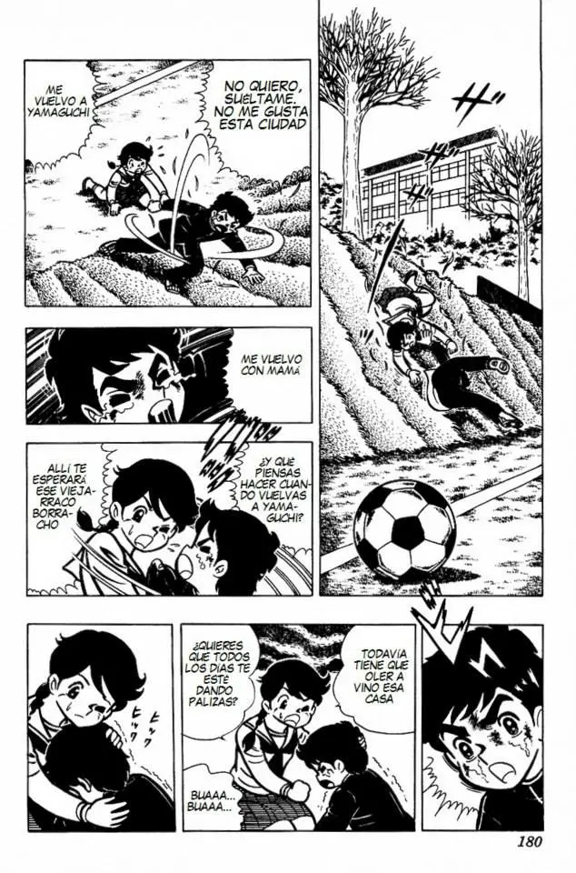 Ring ni Kakero (1977) - Capítulo 6 - Página 19 - LectorTMOo