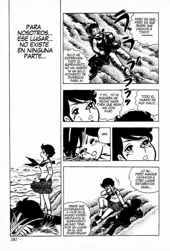 Ring ni Kakero (1977) - Capítulo 6 - Página 20 - LectorTMOo