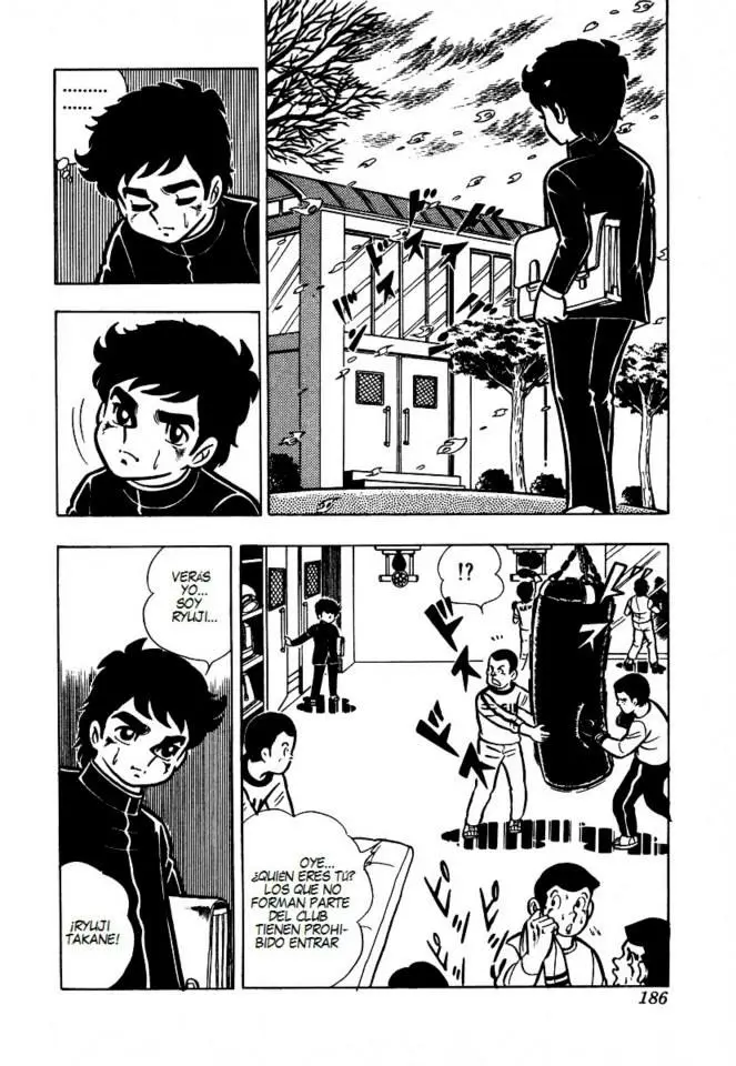 Ring ni Kakero (1977) - Capítulo 6 - Página 25 - LectorTMOo