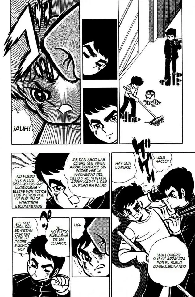 Ring ni Kakero (1977) - Capítulo 6 - Página 29 - LectorTMOo