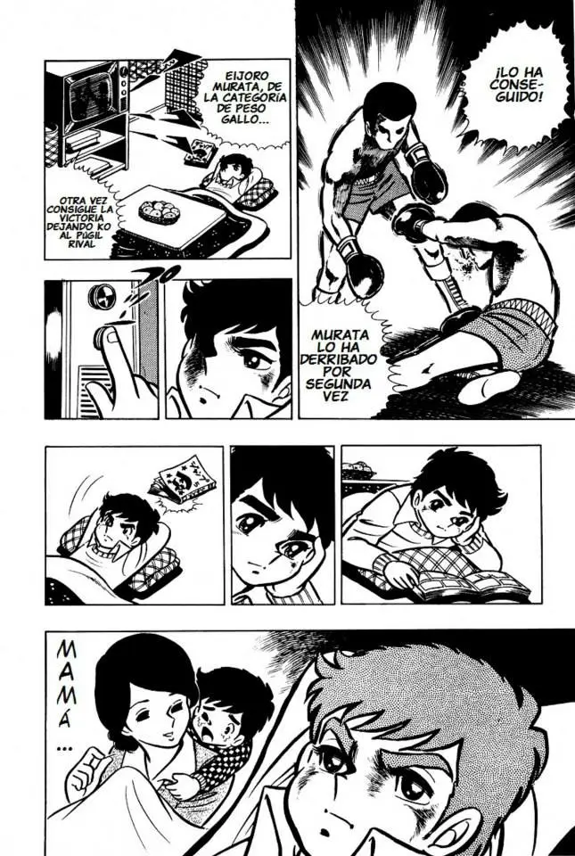 Ring ni Kakero (1977) - Capítulo 6 - Página 33 - LectorTMOo