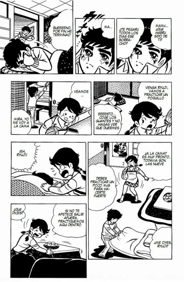 Ring ni Kakero (1977) - Capítulo 6 - Página 34 - LectorTMOo