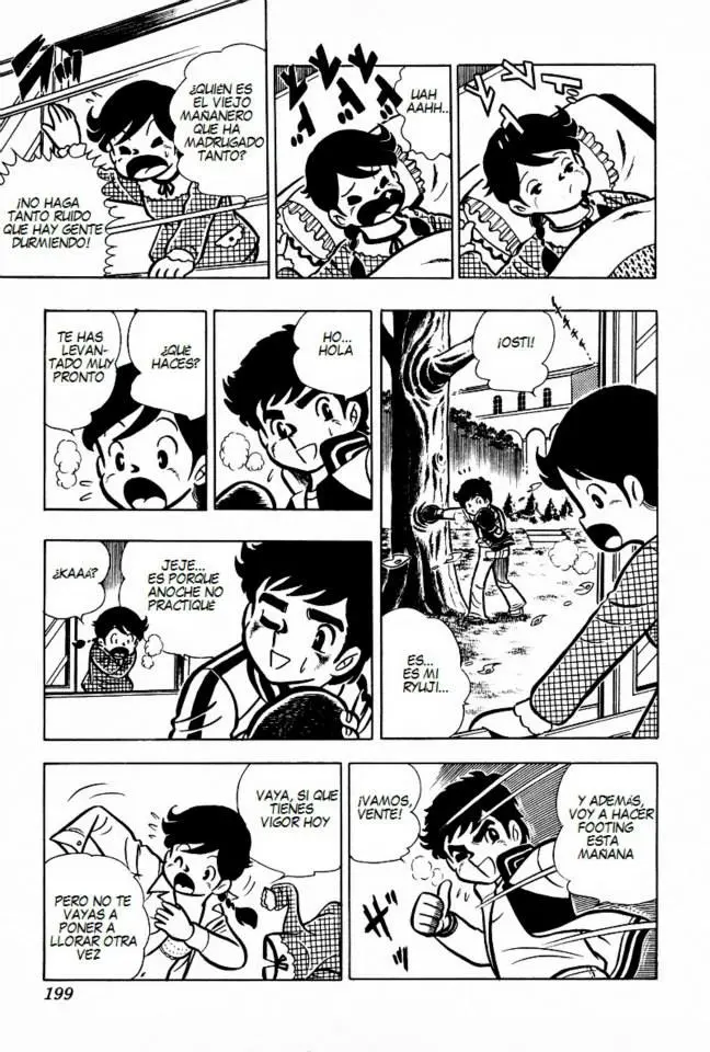 Ring ni Kakero (1977) - Capítulo 6 - Página 38 - LectorTMOo