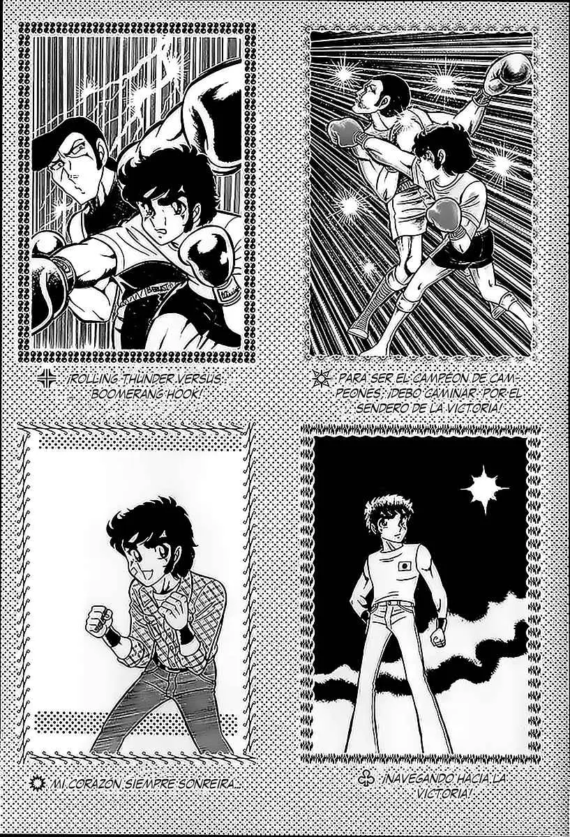 Ring ni Kakero (1977) - Capítulo 60 - Página 44 - LectorTMOo