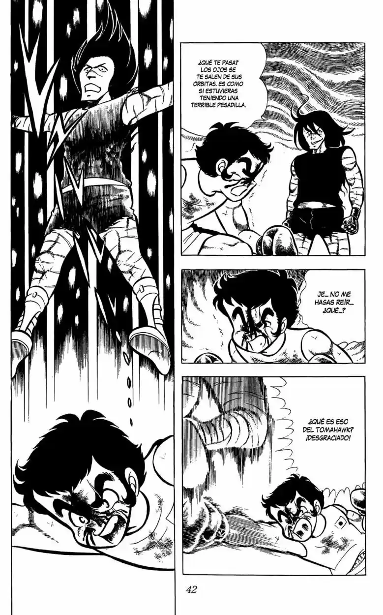 Ring ni Kakero (1977) - Capítulo 61 - Página 39 - LectorTMOo