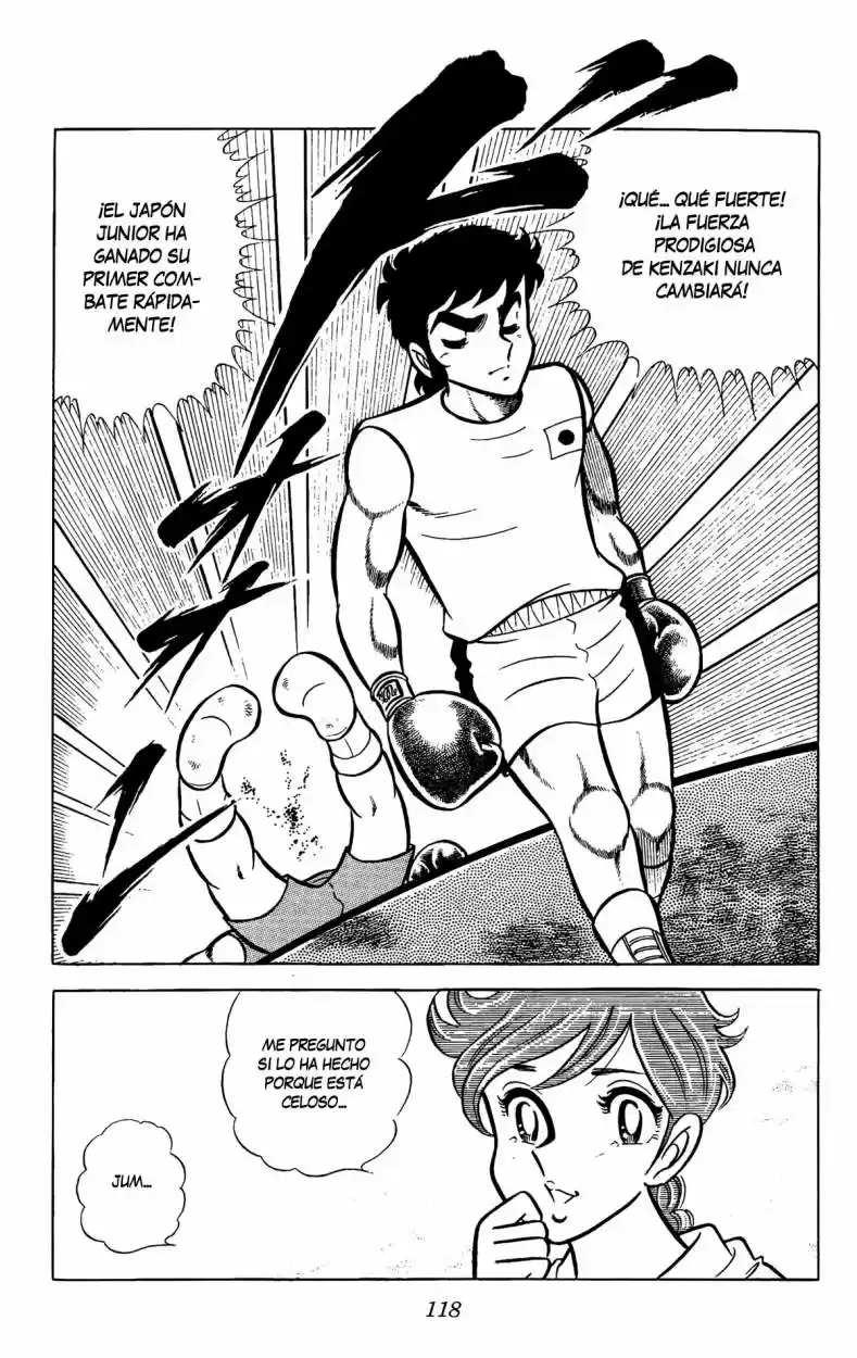 Ring ni Kakero (1977) - Capítulo 63 - Página 16 - LectorTMOo