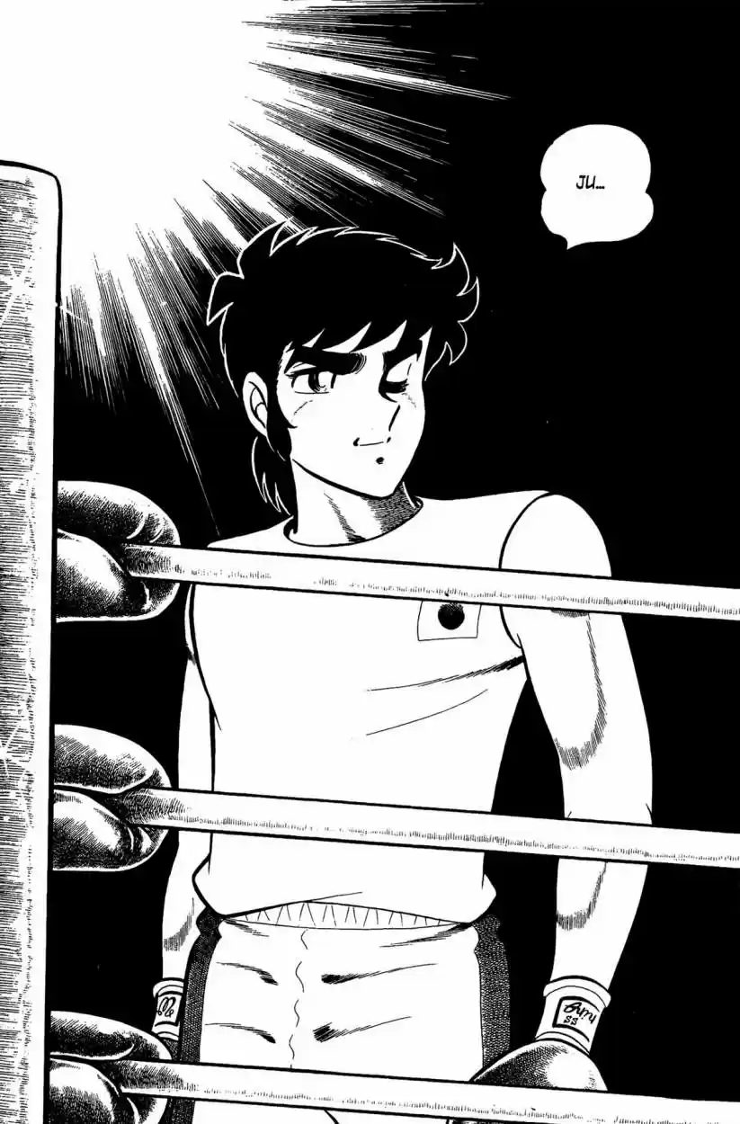 Ring ni Kakero (1977) - Capítulo 63 - Página 17 - LectorTMOo