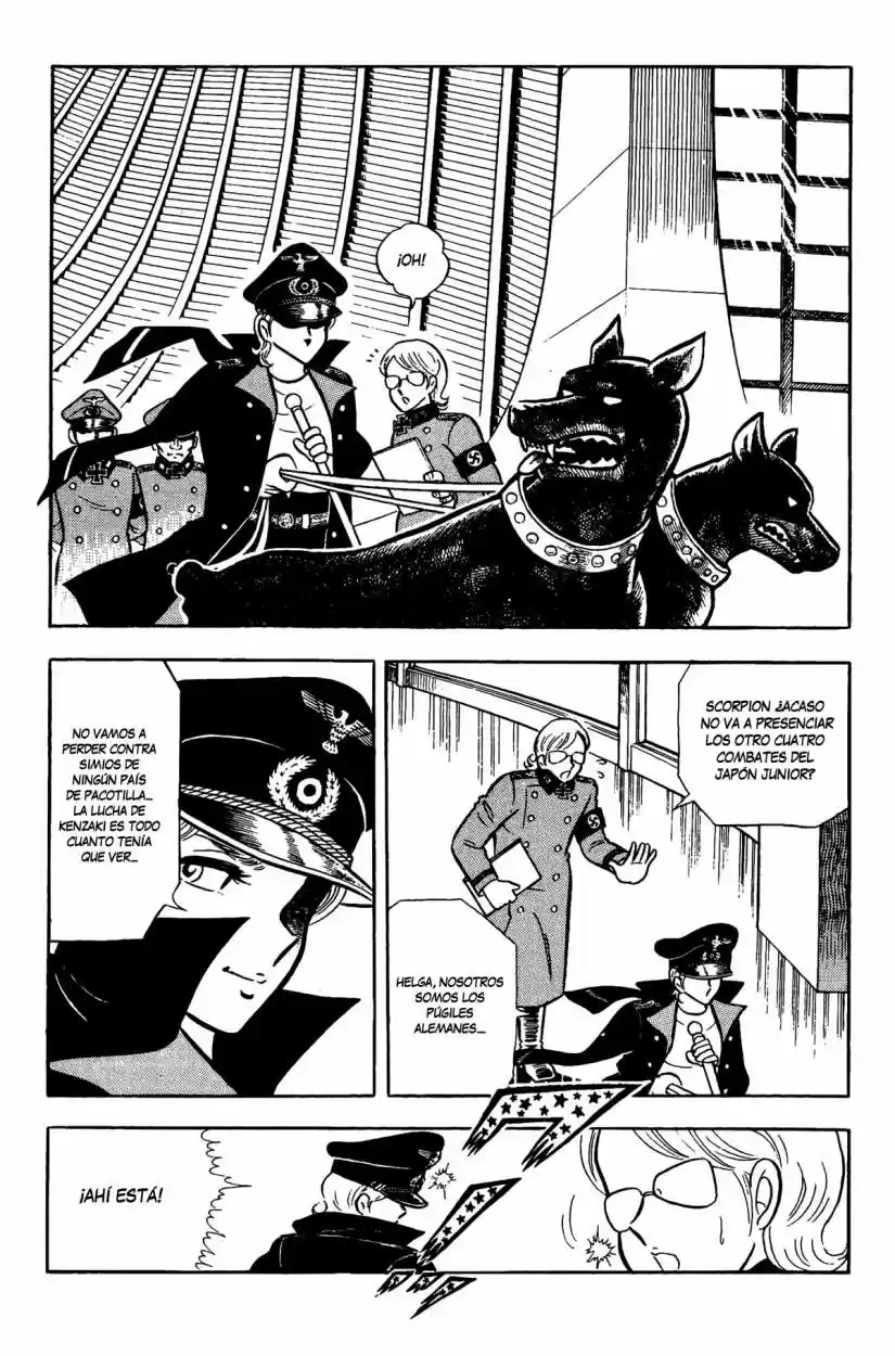 Ring ni Kakero (1977) - Capítulo 63 - Página 19 - LectorTMOo