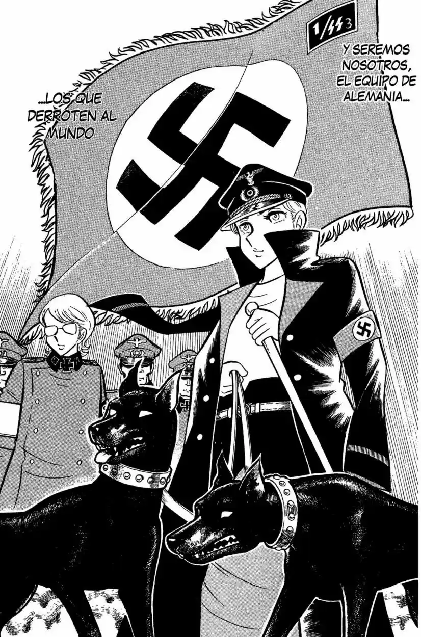 Ring ni Kakero (1977) - Capítulo 63 - Página 34 - LectorTMOo