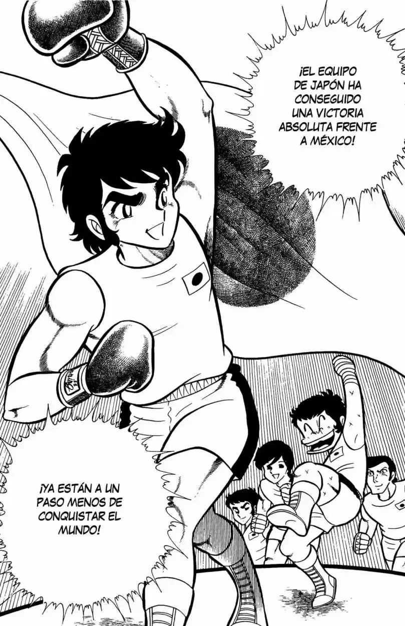 Ring ni Kakero (1977) - Capítulo 63 - Página 35 - LectorTMOo