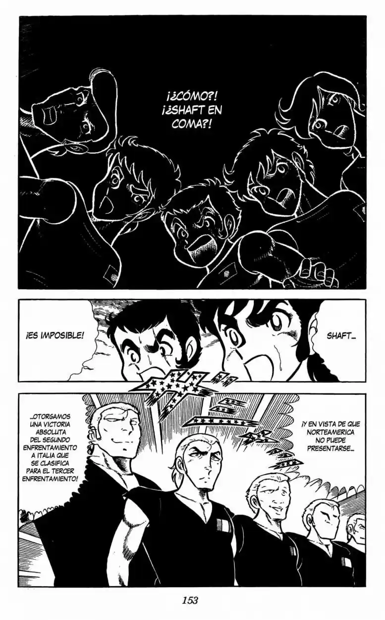 Ring ni Kakero (1977) - Capítulo 64 - Página 14 - LectorTMOo