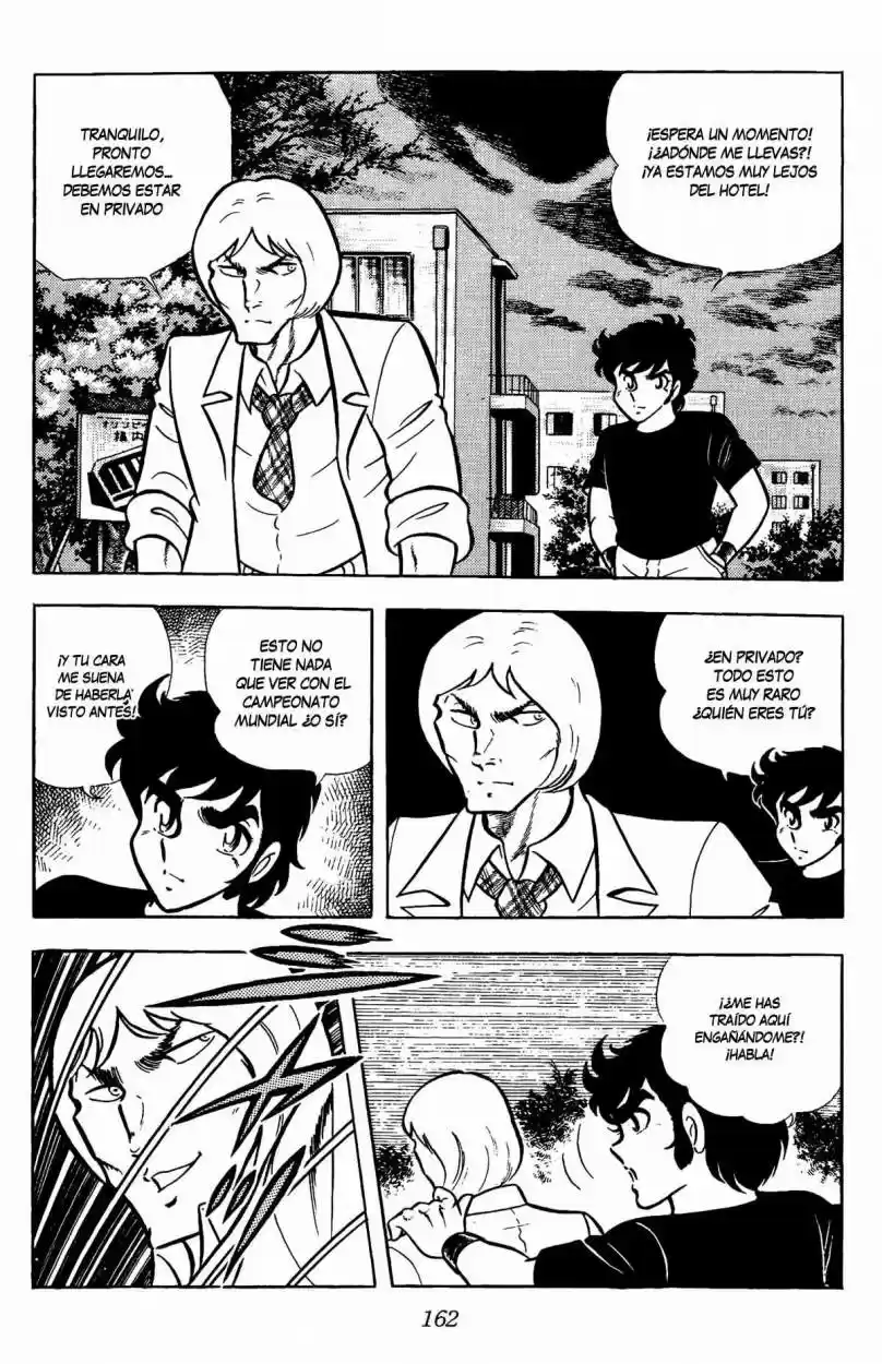 Ring ni Kakero (1977) - Capítulo 64 - Página 22 - LectorTMOo