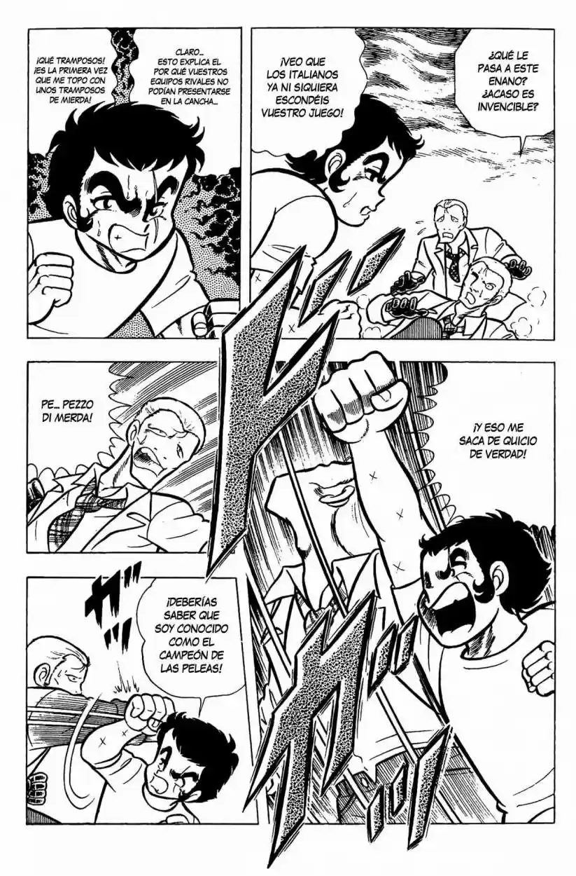 Ring ni Kakero (1977) - Capítulo 64 - Página 27 - LectorTMOo