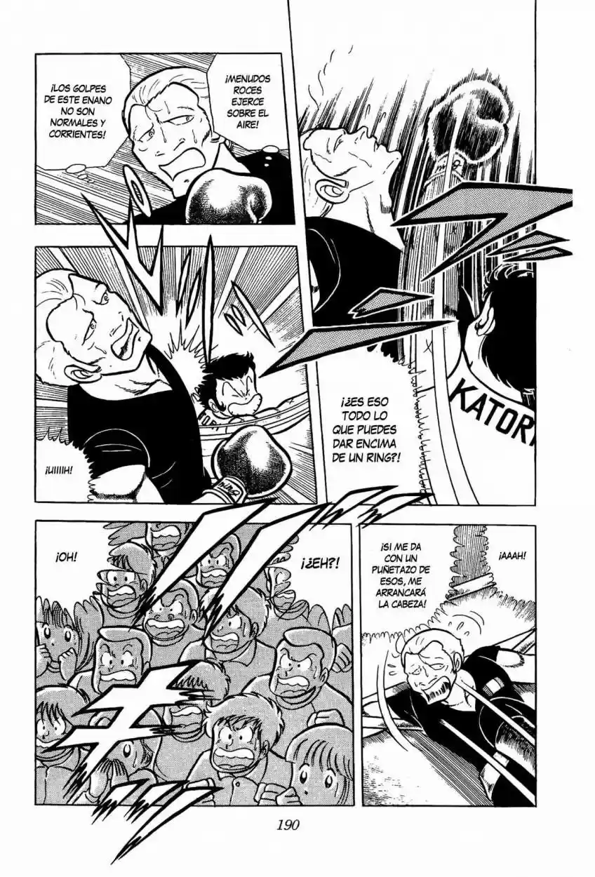 Ring ni Kakero (1977) - Capítulo 64 - Página 50 - LectorTMOo