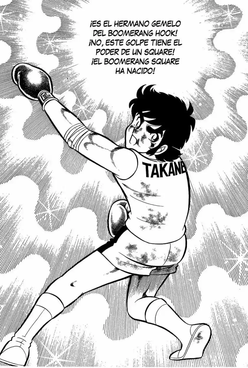Ring ni Kakero (1977) - Capítulo 65 - Página 33 - LectorTMOo