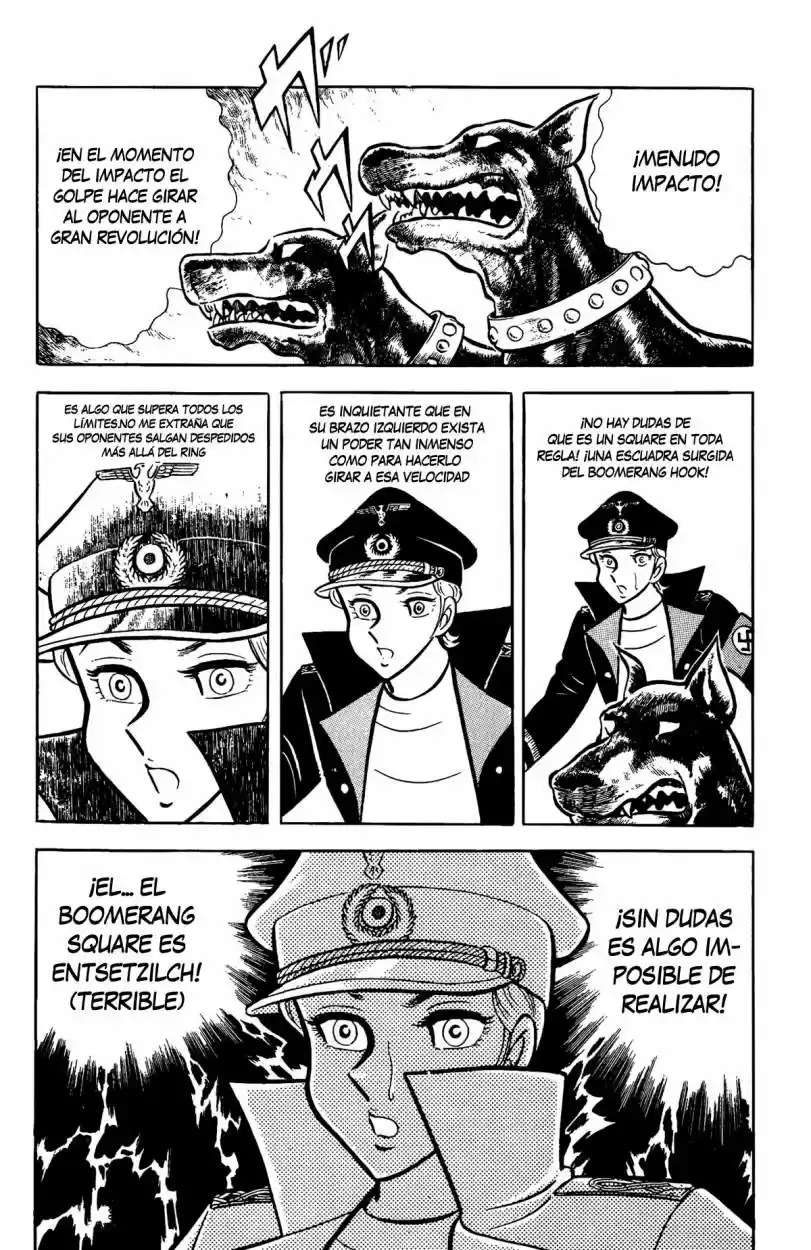 Ring ni Kakero (1977) - Capítulo 66 - Página 15 - LectorTMOo