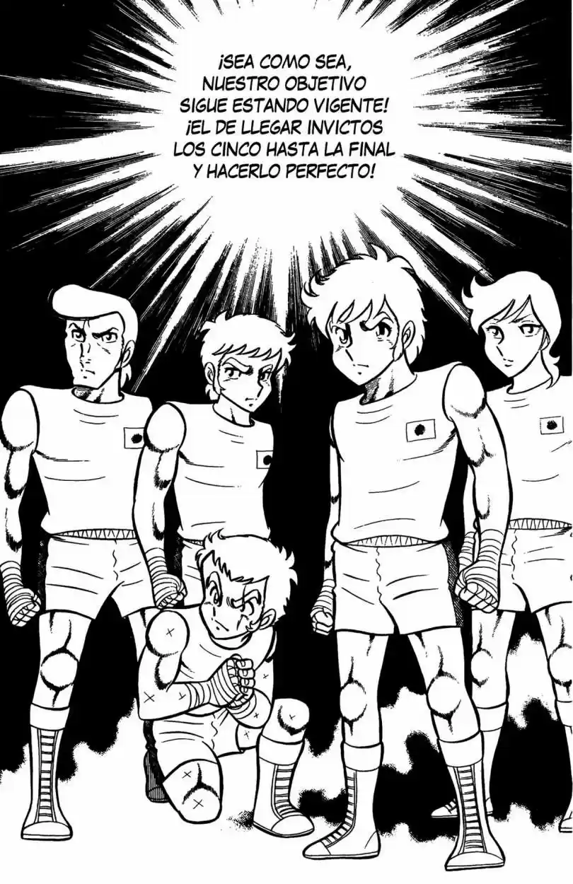 Ring ni Kakero (1977) - Capítulo 66 - Página 33 - LectorTMOo