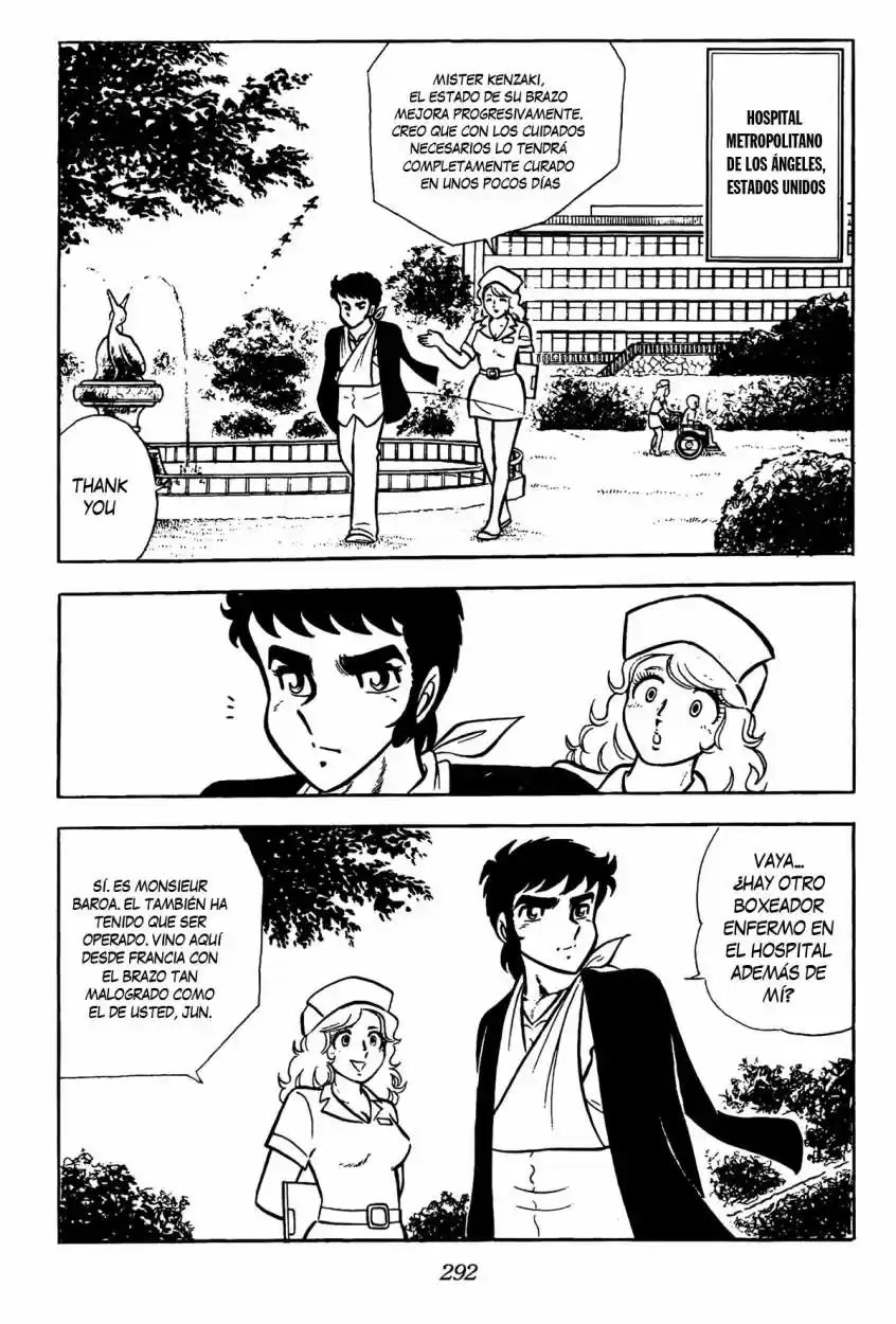 Ring ni Kakero (1977) - Capítulo 67 - Página 13 - LectorTMOo