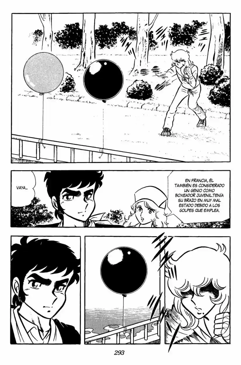 Ring ni Kakero (1977) - Capítulo 67 - Página 14 - LectorTMOo