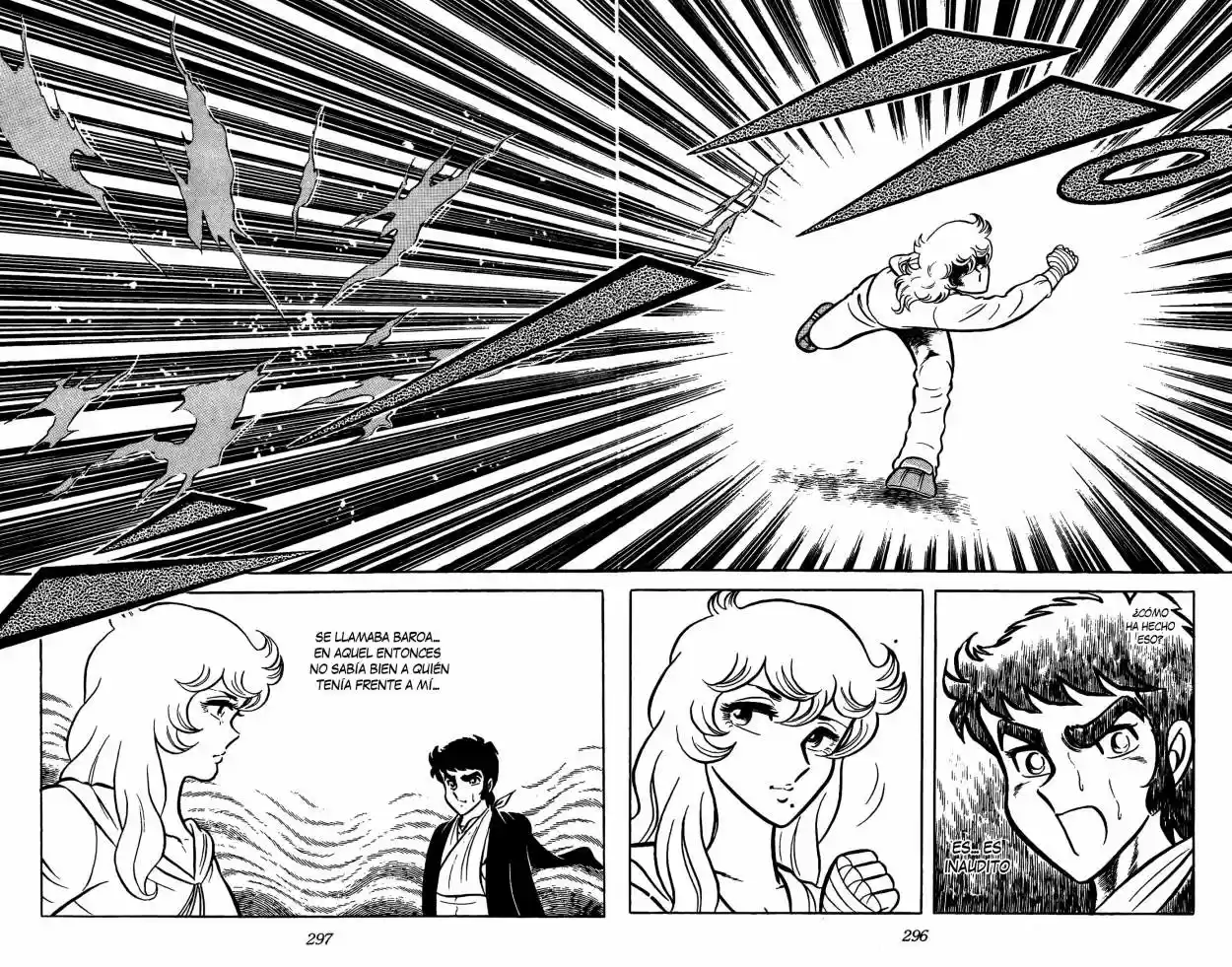 Ring ni Kakero (1977) - Capítulo 67 - Página 16 - LectorTMOo