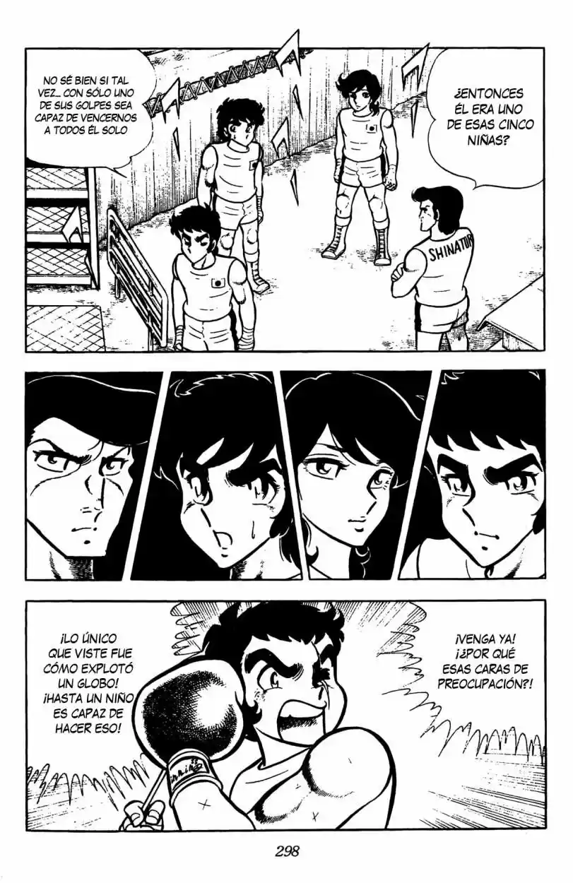 Ring ni Kakero (1977) - Capítulo 67 - Página 18 - LectorTMOo