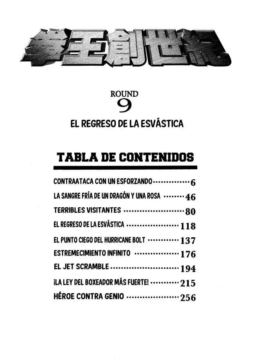 Ring ni Kakero (1977) - Capítulo 68 - Página 5 - LectorTMOo