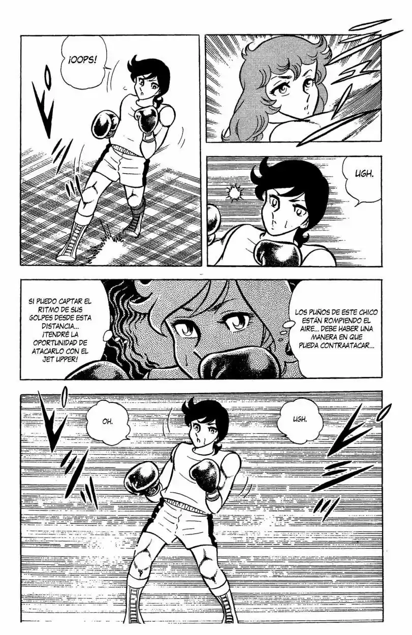 Ring ni Kakero (1977) - Capítulo 68 - Página 10 - LectorTMOo