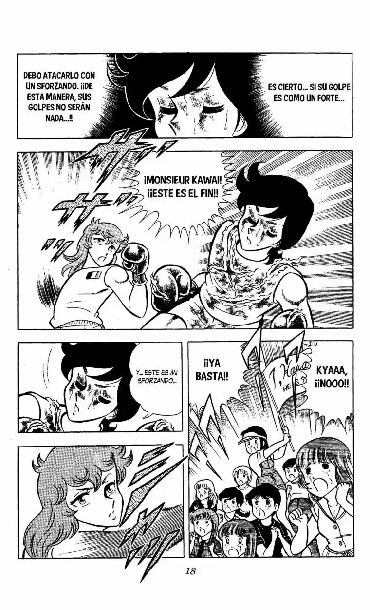 Ring ni Kakero (1977) - Capítulo 68 - Página 18 - LectorTMOo