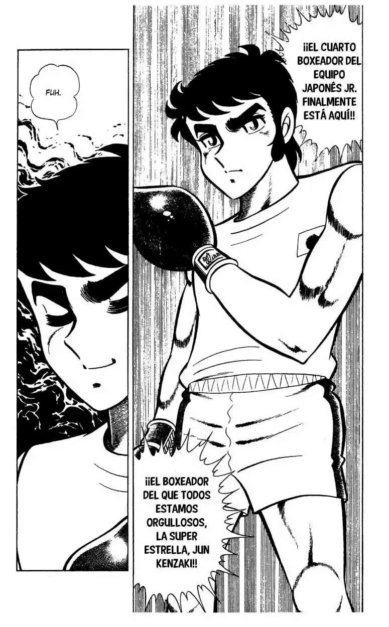 Ring ni Kakero (1977) - Capítulo 68 - Página 37 - LectorTMOo